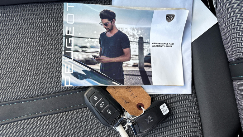 Peugeot 3008 1.5 BlueHDi Allure Premium 5dr EAT8 Diesel Estate